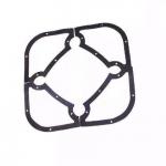 Custom Shaped Seal Silicone Washer Flat Rubber Washer