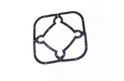 China Custom Shaped Seal Silicone Washer Flat Rubber Washer supplier