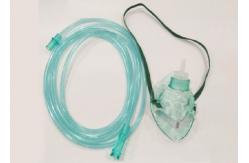 China Custom PVC Oxygen Medical Disposable Mask supplier