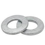 Durable Dacromet Geomet HDG Spring Washers for Large Plain Carbon Steel Sizes 4.8-12.9 meeting DIN125 Din9021 Standards for sale