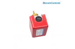 China IP54 Air Flow Switch Duct Installation For Air Conditioning supplier