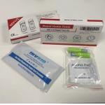 China Serum/Plasma/Whole Blood Sexually Transmitted Disease Std Hiv Antibody Blood Test Device for sale