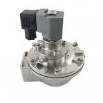 CA45T Pulse Jet Valves with Clean Air Working Medium Die Cast for sale