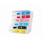 500 Pages Yeild Compatible Printer Ink Cartridges Epson Printers Recycling for sale