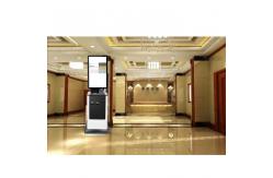China Capacitive Touch Self Service Kiosk with Thermal Printer Scanner Camera and RFID supplier