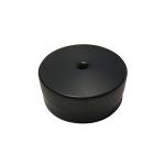 Ra0.4 TUV Aluminum Cnc Machining Parts ASTM Sandblasting Boats Rod Knob T6 ANSI for sale