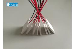 China TEC Heat Sink Thermoelectric Cooler Module , Teg Peltier Module supplier