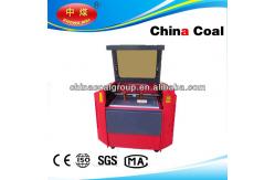 China ZM9060DP+CO2 Laser engraving machine supplier