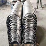 stainless steel 304 316L Sieve bend s Customized High quality johnson screen for sale