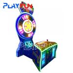 Playfun rotary storm Wheel of fortune Arcadeticket redemption game machine for sale