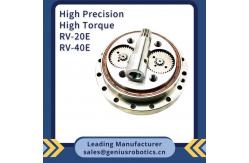 China RV Cycloidal Pinwheel Planetary Gearbox Reducer For Servo Motor supplier