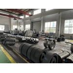 Customized Forged Crane Pulley Wheel For Quay Bridge Container Cranes