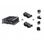 3D Passenger Counting Solution 8CH HD Mobile DVR Kit With 2CH Alarm Output for sale