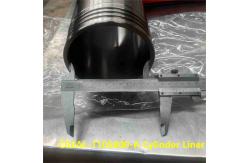 China Cylinder Liner C02AL-1105800-A Shangchai Engine Parts supplier
