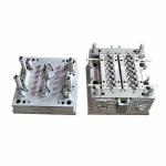 12cavity Cap Injection Molding Cold Runner for sale