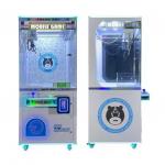 Personalized Amusement Park Toy Vending Arcade Claw Crane Machine for L79*W87*H185 CM for sale