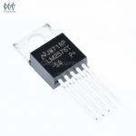 LM2576 LM2576T LM2576T-5.0 Buck Switching Regulator IC Positive Fixed 5V 1 Output 3A TO220 Original and New for sale