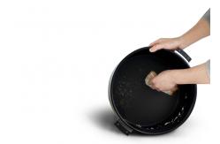 China Non Stick 1000W 6 Quart 9 In 1 Digital Pressure Cooker supplier