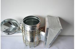 China American Style Bee Hive Smoker With Inner Tank for Beekeeping supplier