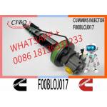 Common Rail Engine Accessories Diesel Injector 4964171 FOOBLOJ017 F00BLOJ017 FOR