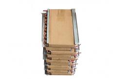 China RoHS Finned Pipe Heat Exchanger Stainless Steel Aluminum Plate supplier