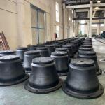 Nitrile Rubber Port Berthing Fenders ABS Certificate for Protection