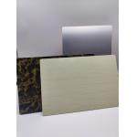 Outdoor Composite Wall Panels For Signs for sale