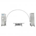 Simple R1200 Mm Swing Tube Rain Spray Test Equipment IPX3 IPX4 for sale