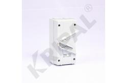China Australian standard IP66 Industrial Waterproof Isolating Switch supplier