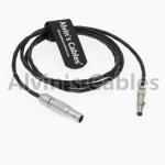 NSC3F Neutrik 3 Pin To Lemo 2 Pin Arri Power Cable For Odyssey7 7q Monitor for sale