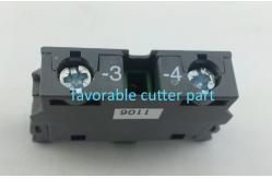 China ABB SWITCH CBK-CB10 Contact Block Especially Suitable For Cutter GT5250  925500593 supplier