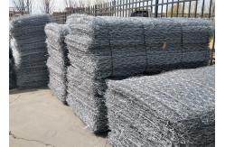 China  System Gabion Retaining Walls And Bridge Abutments Gabion Basket Box supplier