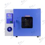 Materials Baking Battery Production Equipment Lab Desktop Vacuum Oven for sale