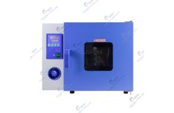 China Laboratory Vacuum Heating Drying Oven Machine supplier