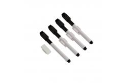 China Removable Self Adhesive Pen Holder Clip Whiteboard Pen Holders supplier