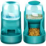 ABS Electronic Dog Feeder Automatic M Size For Water for sale