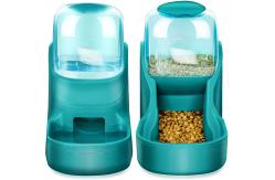 China ABS Electronic Dog Feeder Automatic M Size For Water supplier