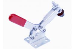 China Welding Horizontal Handle Toggle Clamp supplier