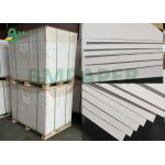 White Card Smooth Paper 160gsm Uncoated Bond Paper Bright White for sale