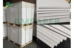 China White Card Smooth Paper 160gsm Uncoated Bond Paper Bright White supplier