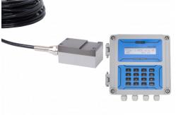 China ST501 Fixed External Ultrasonic Flowmeter supplier