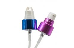 China SUS 304 H Spring 10ml 18-415 PP Cream Dispenser supplier