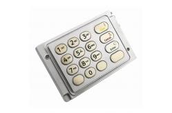 China ATM Parts NCR EPP Keypad Keyboard Pin Pad 445-0744349 4450744349 supplier