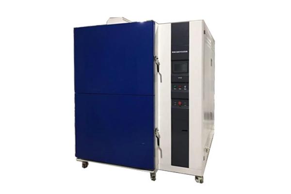 IEC60068 Auto Parts Test Equipment Two - Box Cold And Hot Impact Tester