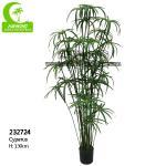 Luxury H130cm Artificial House Plants And Trees For Decoration for sale