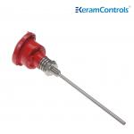 Water Or Oil Digital Temperature Transmitter 0-10V Output IP65