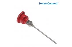 China Water Or Oil Digital Temperature Transmitter 0-10V Output IP65 supplier