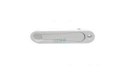 China Zinc Sliding Window Handles UPVC Window Handles Easy Installation supplier