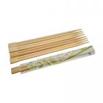 21cm Wedding Disposable Bamboo Chopsticks Handemade Picnic Household for sale