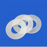 ODM 90 Shore A Food Grade Silicone Flat Gasket for sale